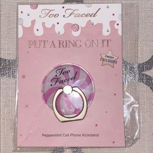 Too Faced Peppermint Cell Phone Kickstand